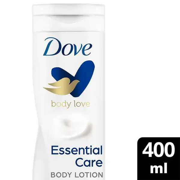 Dove Γαλάκτωμα Σώματος Essential 400ml.