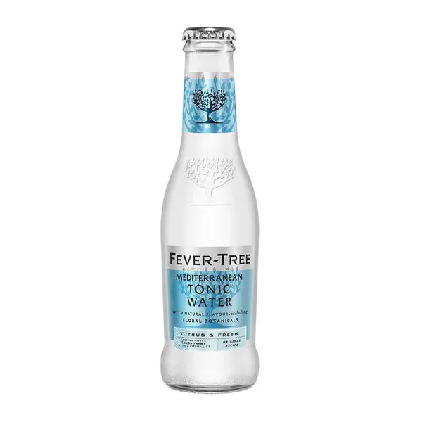 Fever Tree Mediterannean Tonic Water 200ml.