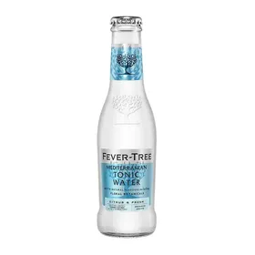 Fever Tree Mediterannean Tonic Water 200ml.