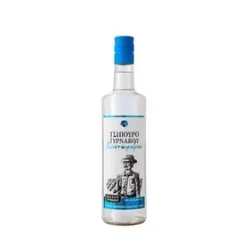 ΤΥΡΝΑΒΟΥ ΤΣΙΠΟΥΡΟ  ΜΕ ΓΛΥΚΑΝΙΣΟ 350ML