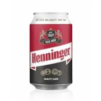 Μπύρα Κουτί Henninger 330 ml