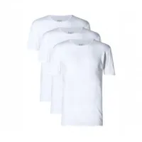 Φανελάκια Λευκά από 100% βαμβάκι M Marks & Spencer 3τεμ.