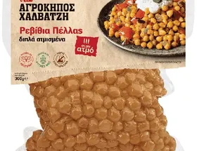 ΑΓΡΟΚΗΠΟΣ ρεβίθια στον ατμό 300g