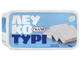 Λευκό τυρί 2 Kg