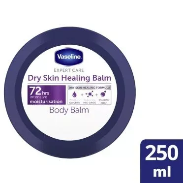 Vaseline Balm Σώματος Dry Skin Healing 250ml