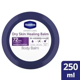 Vaseline Balm Σώματος Dry Skin Healing 250ml