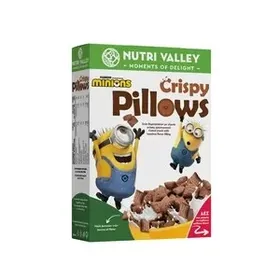 Minions Crispy Pillows 375γρ.