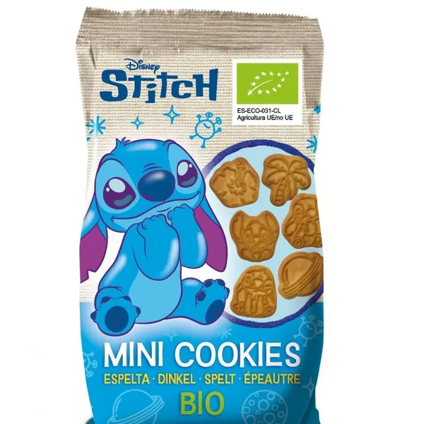 Μπισκότα mini stich ΟΛΑ Bio