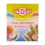 FINO Τσάι Βουνού 10 φακελάκια 8g