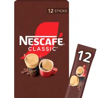 Στιγμιαίος Καφές σε Sticks Nescafe Classic 12x2 g