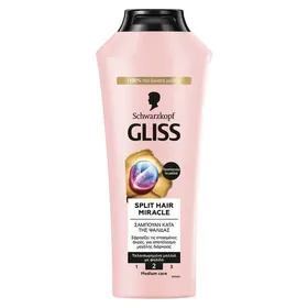 GLISS σαμπουάν 400ml