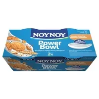 NOYNOY P.B Μπισκότο Ολικής & Chia 2% 2x175γρ