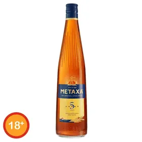 Metaxa 5* 700ml.