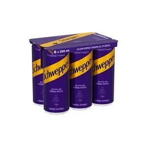 Schweppes 6x330ml