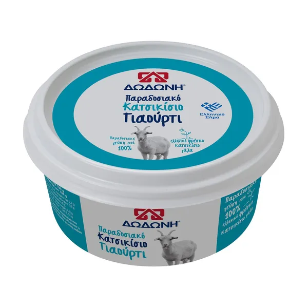 παραδοσιακό κατσικίσιο γιαούρτι 200g