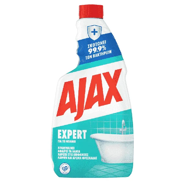 Ajax Expert Καθαριστικό Μπάνιου Κατά Των...