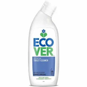 ECOVER ΚΑΘΑΡΙΣΤΙΚΟ ΤΟΥΑΛΕΤΑΣ ΜΕ ΑΡΩΜΑ ΑΠΟ ΘΑΛΑΣΣΙΝΟ ΑΕΡΑΚΙ & ΦΑΣΚΟΜΗΛΟ 750ML