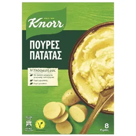 Πουρές Διπλός