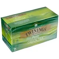 Twinings Αγνό Πράσινο Τσάι 25 τεμ.