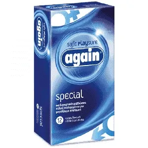 Again Special Προφυλακτικά 12τεμ