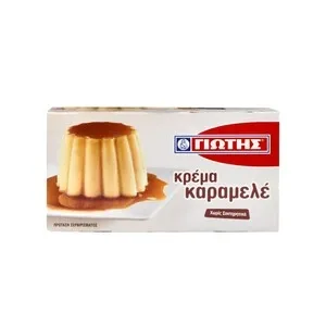Επιδόρπιο κρέμα καραμελέ