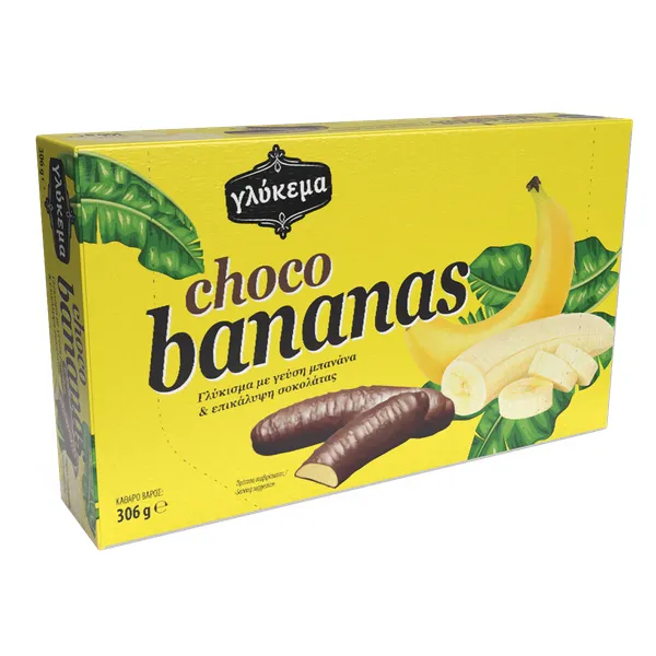 choco bananas