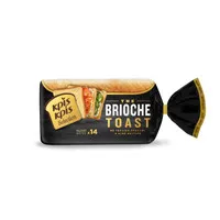 Selection ψωμί τοστ brioche