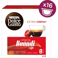 Nescafe Dolce Gusto Espresso Buondi 99gr 16τεμ