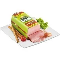 Creta Farms Εν Ελλάδι Ζαμπόν Βραστό 10x10 Εγχώριο 1 kg