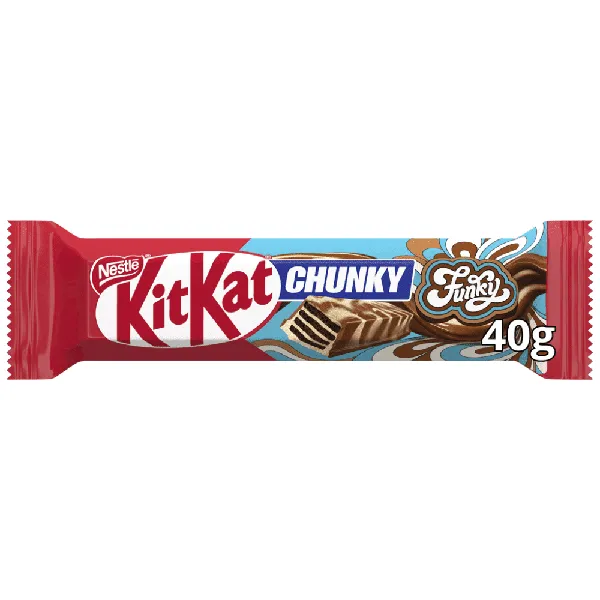 Kit Kat Chunky Funky 40γρ.