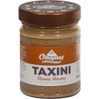 Ταχίνι Ολικής 'Άλεσης Όλυμπος 300gr