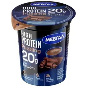 Vitaline Protein Mousse Μαύρη Σοκολάτα 200g