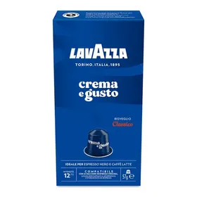 Crema E Gusto Καφές Espresso Σε Κάψουλες 10τεμ. 57γρ.