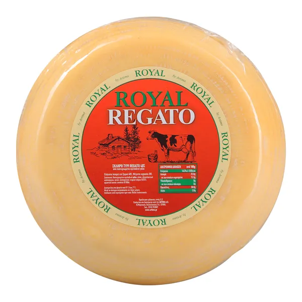 ROYAL Regato 40% λιπαρά κεφάλι