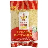 Ποριάζη Τρίμμα Φρυγανιάς Λήμνου 400gr