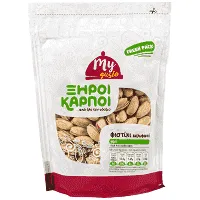 My Gusto Φιστίκι Κελυφωτό Ωμό 200gr