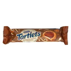 Μπισκότα Mc VITIES tartlets με σοκολάτα γάλακτος 3x100gr