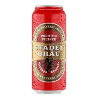 Μπύρα Stadelbrau Pilsner Κουτί 500 ml