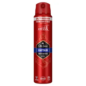 Αποσμητικό Spray Captain