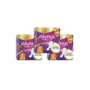 ALWAYS Platinum Ultra Normal Plus 16τεμ.