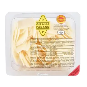 Grana padano flakes BLU Π.Ο.Π. 100γρ.