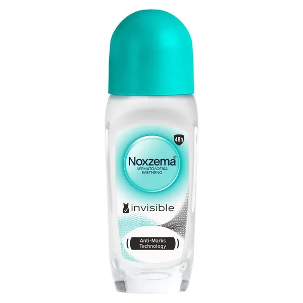 ΝΟΧΖΕΜΑ Αποσμητικό Roll On Invisible Her 50ml