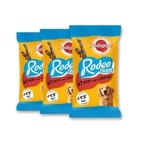 PEDIGREE Rodeo Duos Μοσχάρι