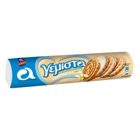 μπισκότα γεμιστά 154g