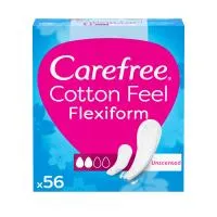Carefree Flexiform Σερβιετάκια 56τεμ
