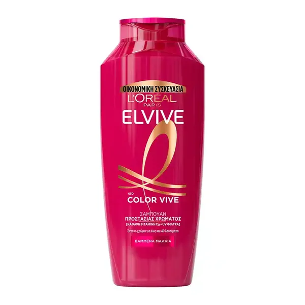 Elvive Σαμπουάν Colorvive 700ml