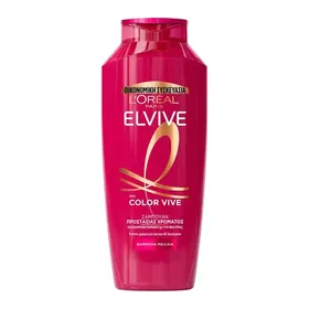 ELVIVE Color Vive Σαμπουάν Περιποιήσης Χρώματος για Βαμμένα & με Ανταύγειες Μαλλιά 700ml