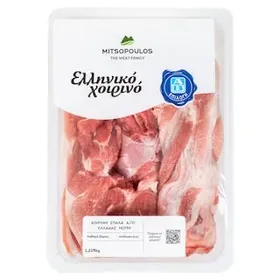 EXCLUSIVE AB Χοιρινή Σπάλα Άνευ Οστού Ελληνική 1 kg