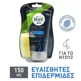 Veet For Men Κρέμα Αποτρίχωσης In Shower 150ml