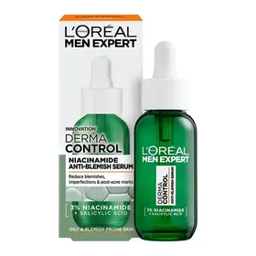 L'oreal Men Expert Derma Control Serum 30ml.